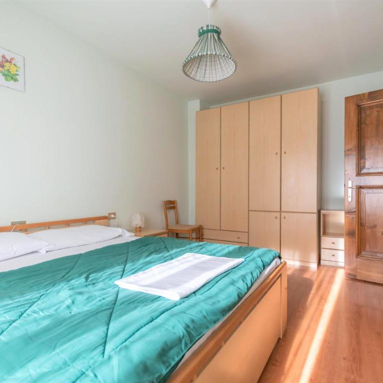 Casa Falcade - Appartamento con 1 Camera da Letto - 7