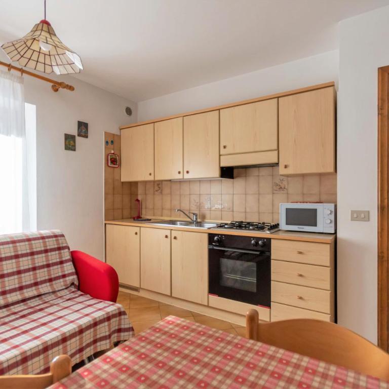 Casa Falcade - Appartamento con 1 Camera da Letto - 8