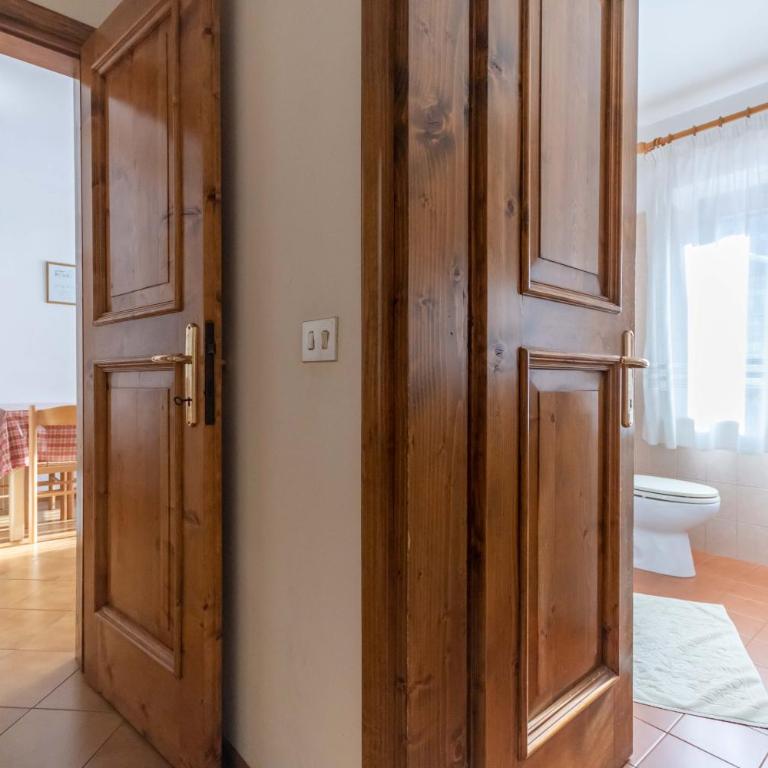 Casa Falcade - Appartamento con 1 Camera da Letto - 14