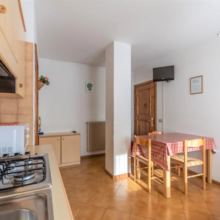 Casa Falcade - Appartamento con 1 Camera da Letto - 12