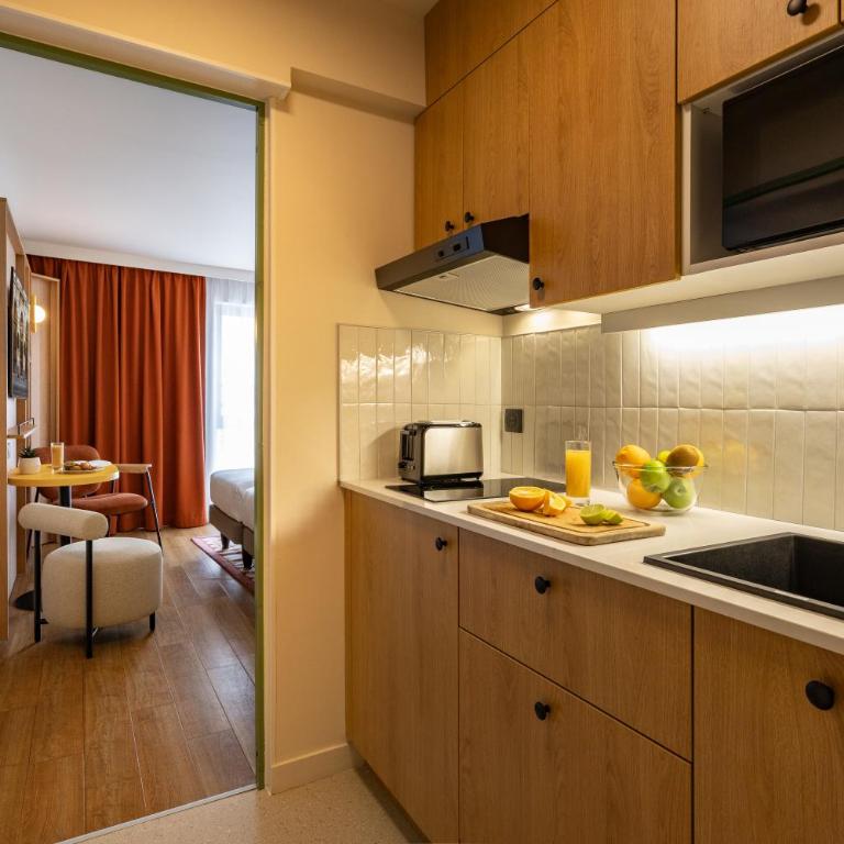 Citadines République Paris - Studio (2 Adultes) - 1