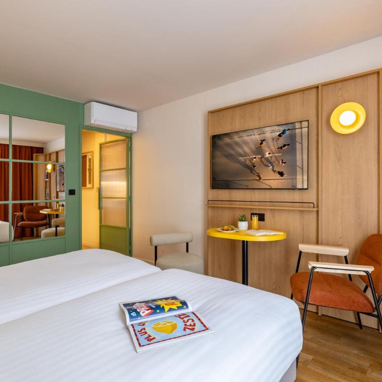 Citadines République Paris - Studio (2 Adultes) - 4
