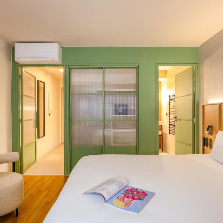 Citadines République Paris - Studio (2 Adultes) - 3