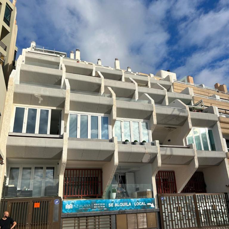 Moderno Estudio con terraza en Las Canteras - Estudio - 24