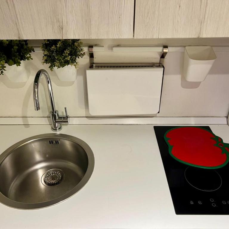 Kasa Trilussa - Appartamento con 1 Camera da Letto - 13