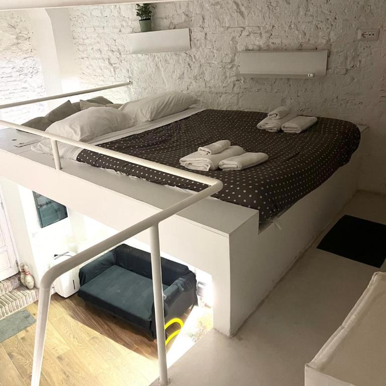 Kasa Trilussa - Appartamento con 1 Camera da Letto - 22
