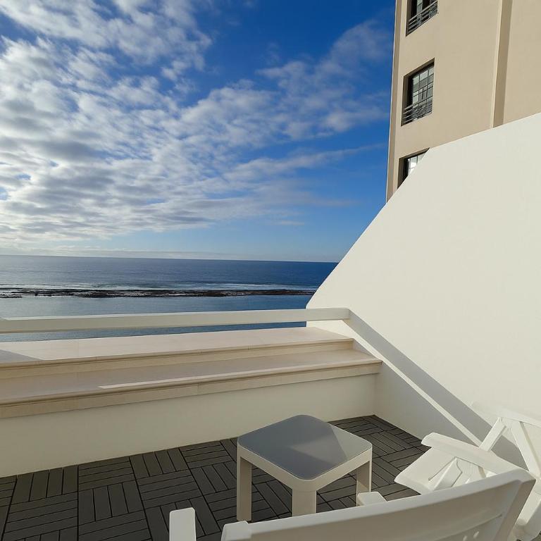 Moderno Estudio con terraza en Las Canteras - Estudio - 1
