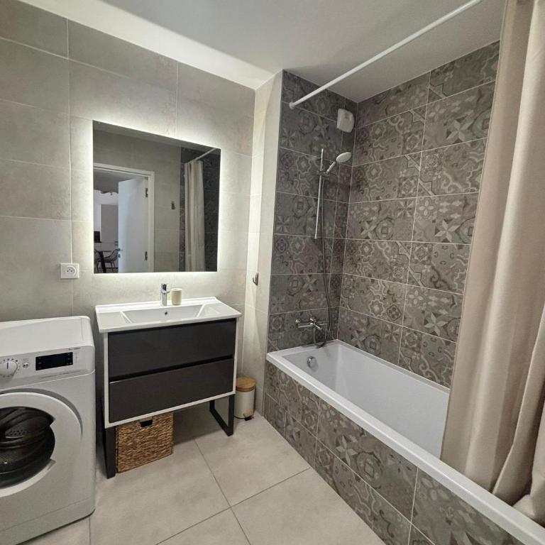 L'Odyssée - Appartement 2 Chambres - 3