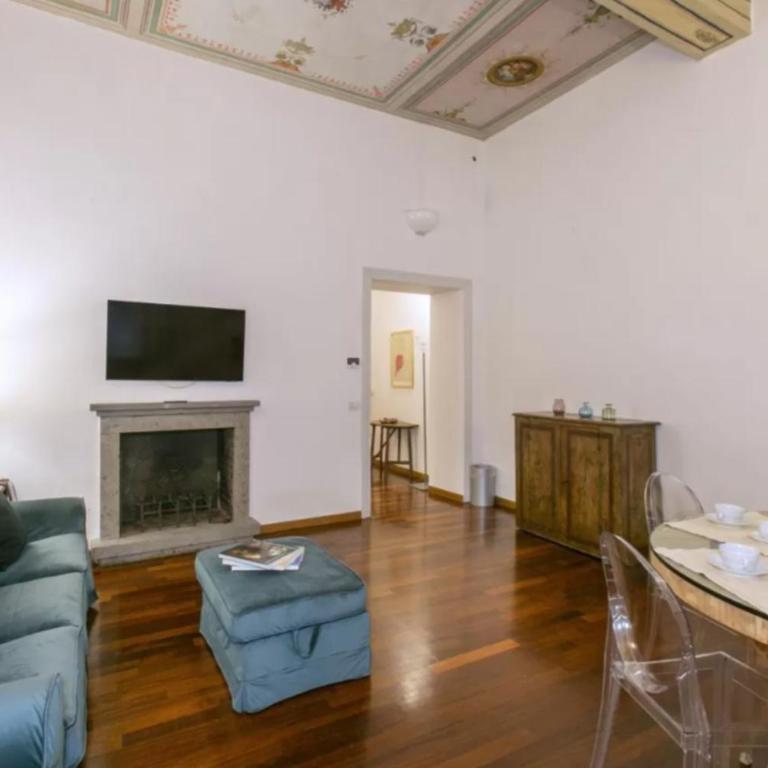 Spanish Steps Vittoria Apartment - Superior Apartment mit 2 Schlafzimmern - 7
