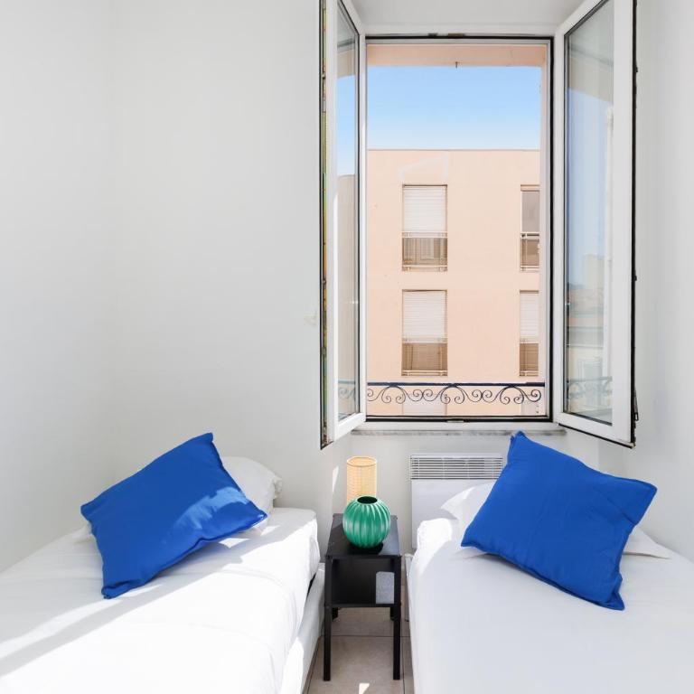 BnGo I Emerald Suite I 6 pax, center - Appartement 2 Chambres - 15