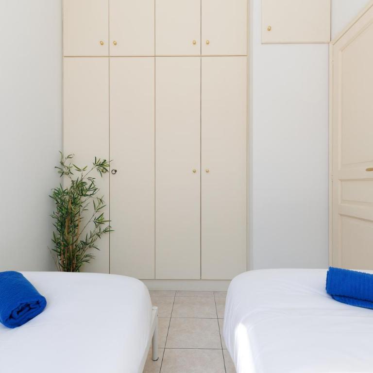 BnGo I Emerald Suite I 6 pax, center - Appartement 2 Chambres - 14