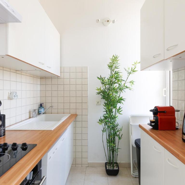 BnGo I Emerald Suite I 6 pax, center - Appartement 2 Chambres - 4