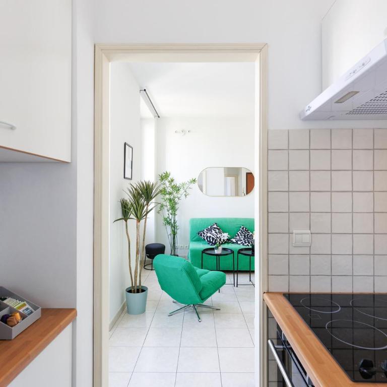 BnGo I Emerald Suite I 6 pax, center - Appartement 2 Chambres - 10