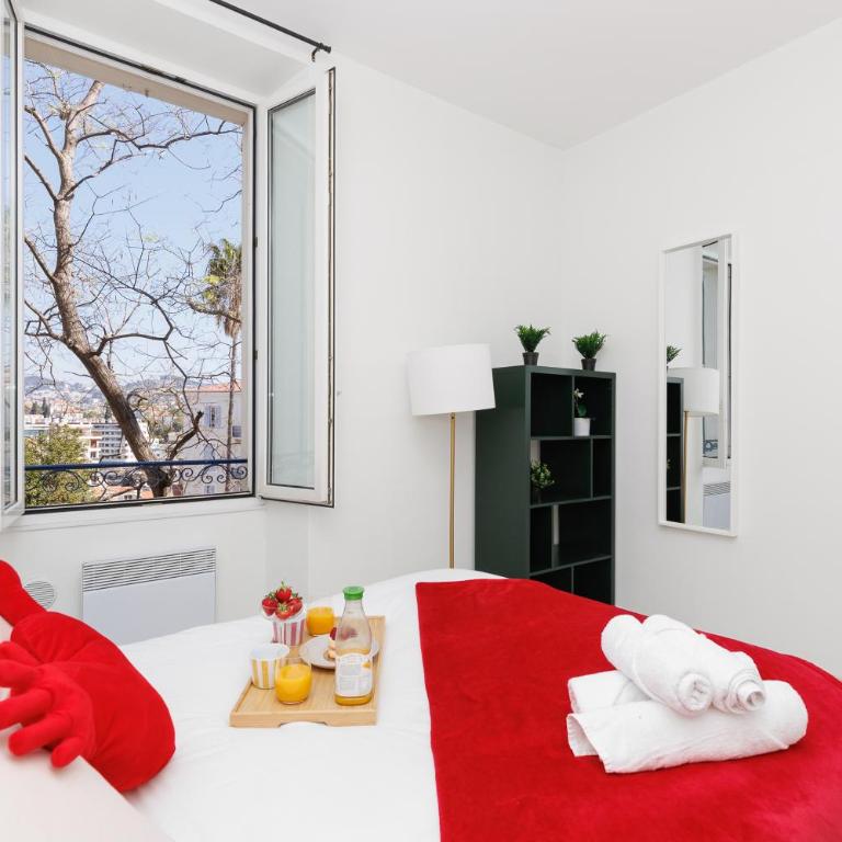 BnGo I Emerald Suite I 6 pax, center - Appartement 2 Chambres - 12