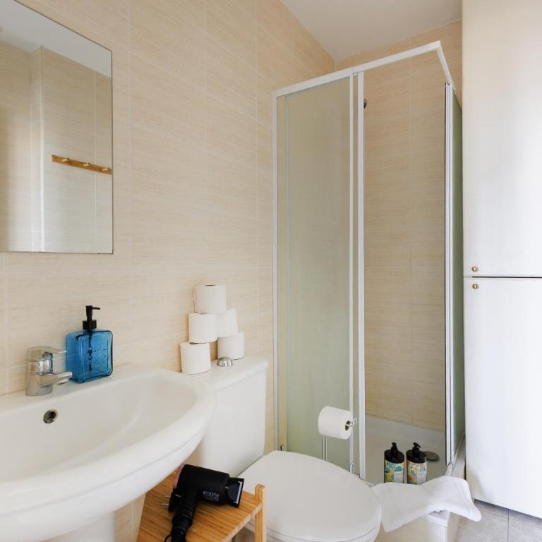 BnGo I Emerald Suite I 6 pax, center - Appartement 2 Chambres - 5