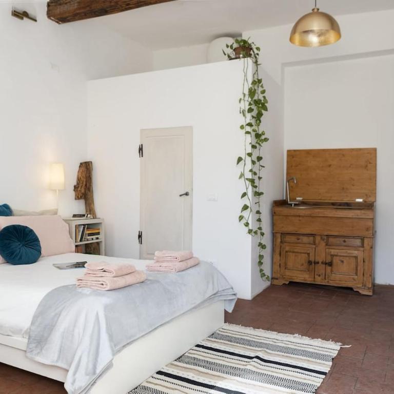 Artsy Loft - One-Bedroom Apartment - 5