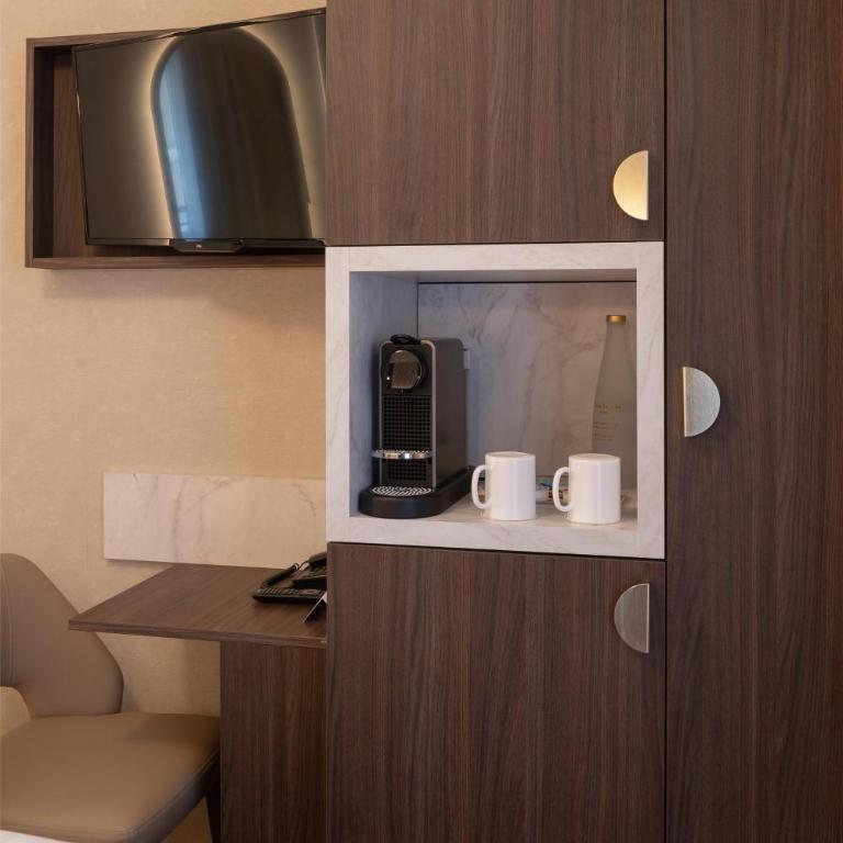 Best Western Au Trocadéro - Chambre Double Confort - 1