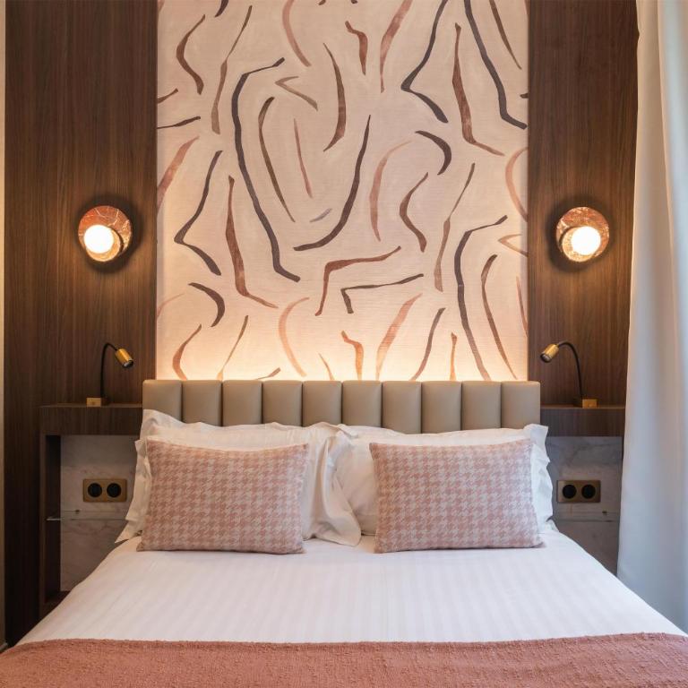 Best Western Au Trocadéro - Chambre Double Confort Avec Vue - 3