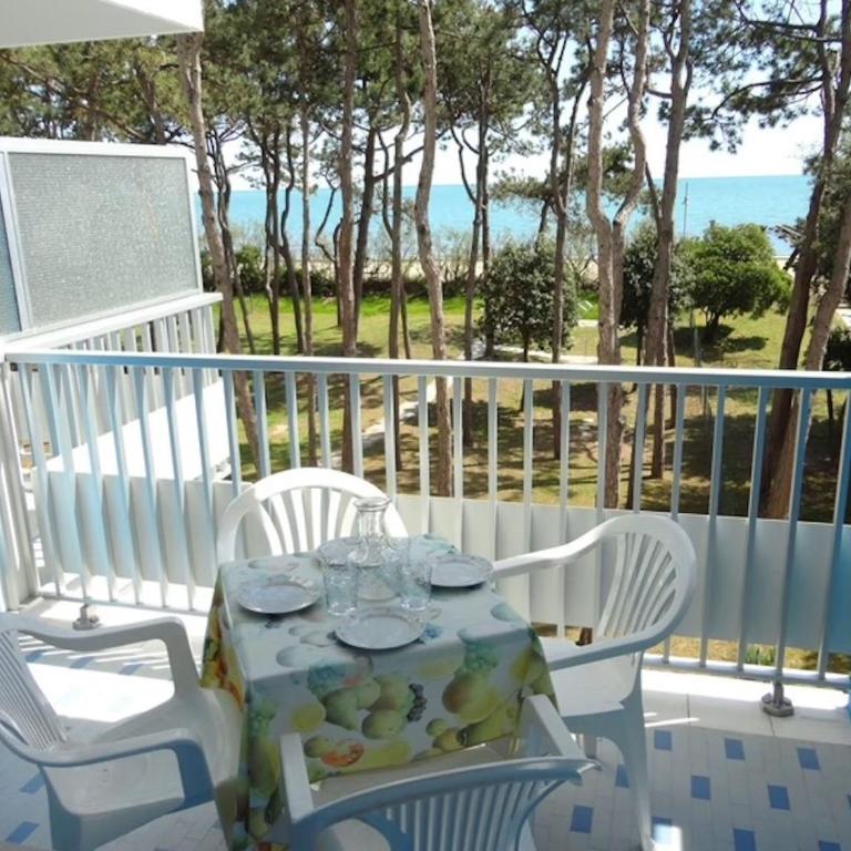 Coastal flat with sea view - Appartamento - 1