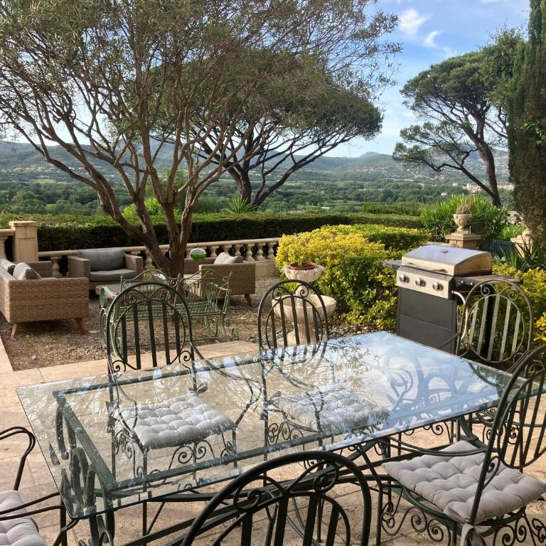Villa Domaine Font Mourier - Maison 3 Chambres - 11
