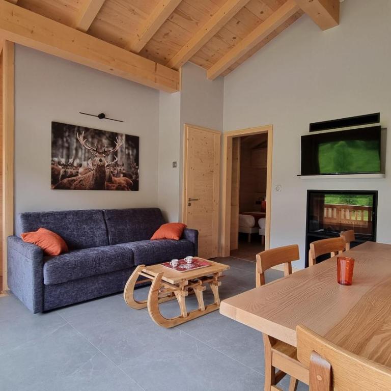 Chalet Le Tétras - Chalet Confort - 7