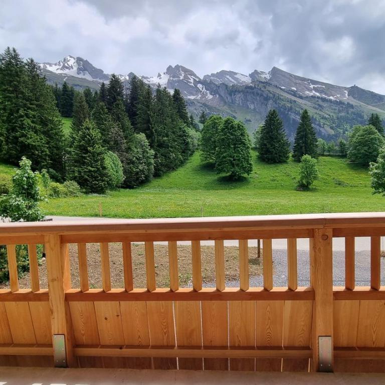 Chalet Le Tétras - Chalet Confort - 12