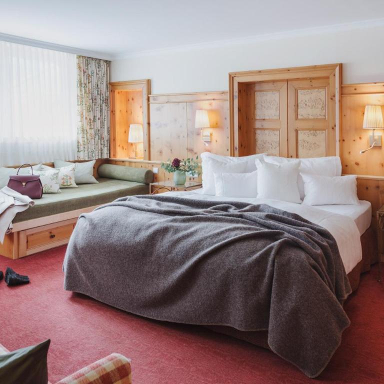 Neuhaus Zillertal Resort - Doppelzimmer „Zirbe“ - 2