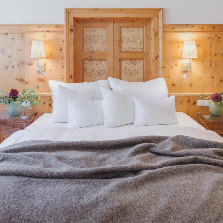 Neuhaus Zillertal Resort - Doppelzimmer „Zirbe“ - 3