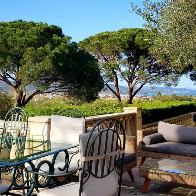 Villa Domaine Font Mourier - Maison 3 Chambres - 4