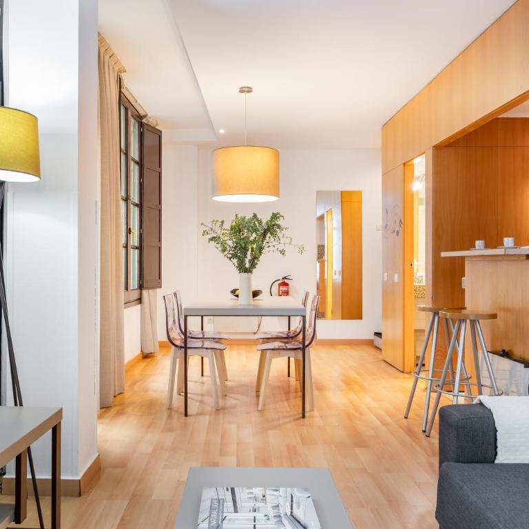 Aspasios Plaza Real Apartments - Studio Économique - 2