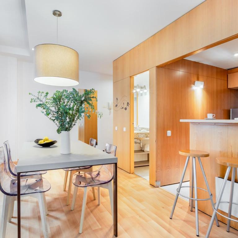 Aspasios Plaza Real Apartments - Studio Économique - 4