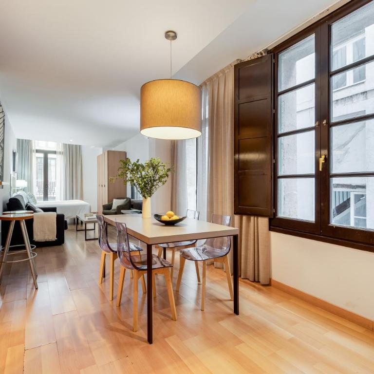 Aspasios Plaza Real Apartments - Studio Économique - 3