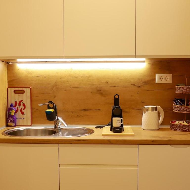 6th Street - Apartman sa 1 Spavaćom Sobom - 4