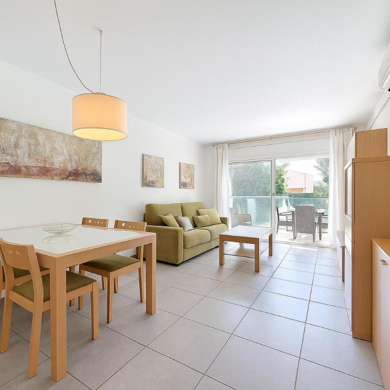 ARGENTERA - Residencia standing piscina - Apartment - Ground Floor - 11