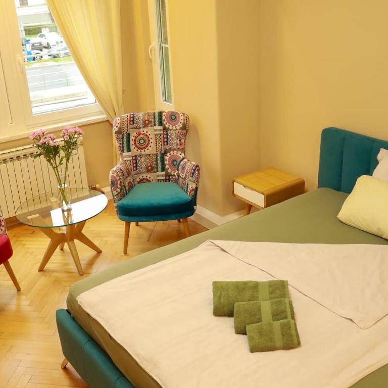 6th Street - Apartman sa 1 Spavaćom Sobom - 8