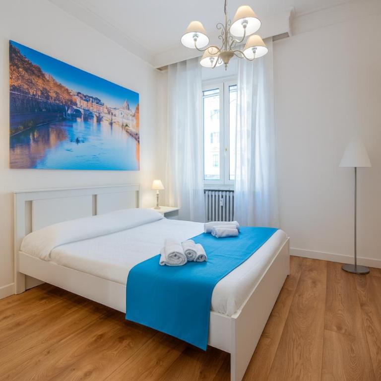 Benny Gold - Elegant apartment right next to the METRO - Appartamento con 2 Camere da Letto - 1