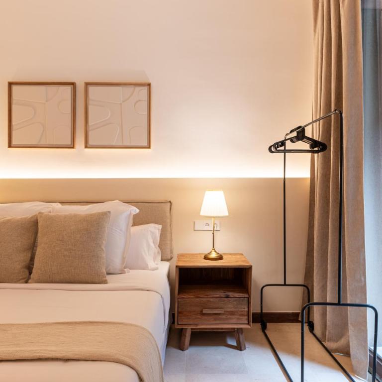 Apartamentos La Vistosona - Apartamento de 1 dormitorio - 10