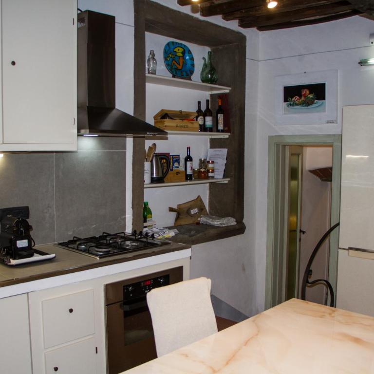 Charme & Art Gallery Home - Pescioni - Appartamento con 2 Camere da Letto - 23