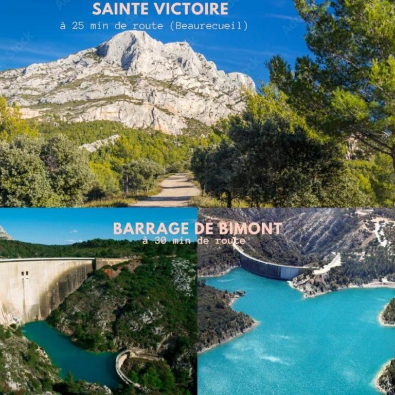 La Mazarine - Studio tout confort - Les Milles proche Aix TGV Marseille - Monolocale - 26