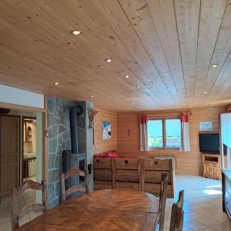 Chalet Tarmey - Appartamento Comfort - 4