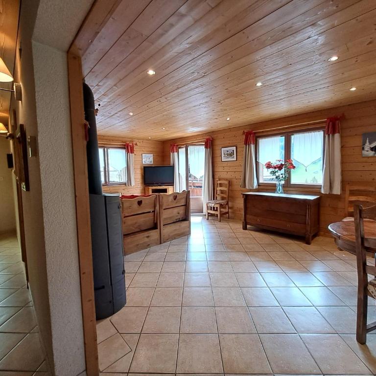Chalet Tarmey - Appartamento Comfort - 6