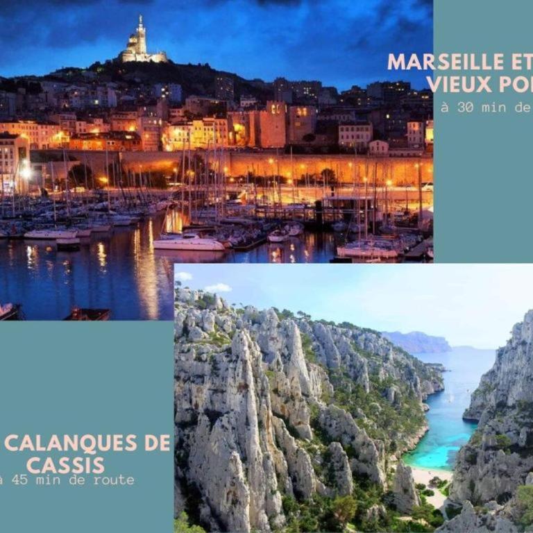 La Mazarine - Studio tout confort - Les Milles proche Aix TGV Marseille - Monolocale - 28