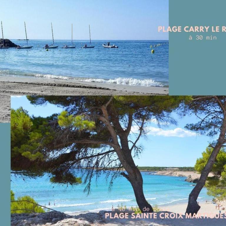La Mazarine - Studio tout confort - Les Milles proche Aix TGV Marseille - Monolocale - 29
