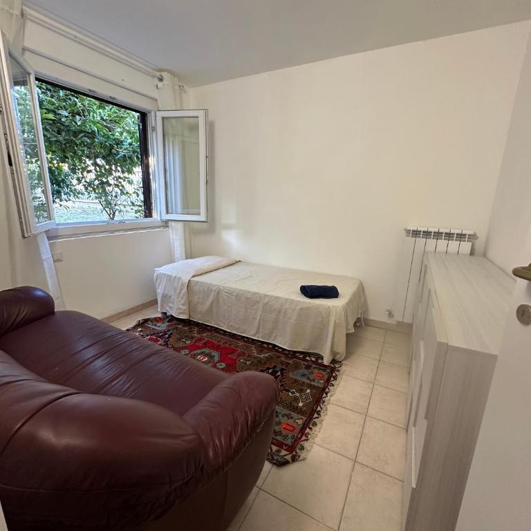 Armony Venus Perugia e Assisi - Appartamento con 2 Camere da Letto e Vista Giardino - 4
