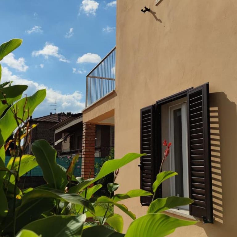 Armony Venus Perugia e Assisi - Appartamento con 2 Camere da Letto e Vista Giardino - 10