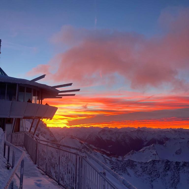 Apart Summit - Apartment mit 3 Schlafzimmern und Bergblick - 5