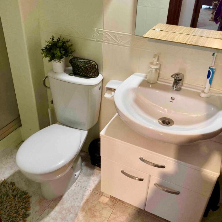 Apartamento acogedor - One-Bedroom Apartment - 17
