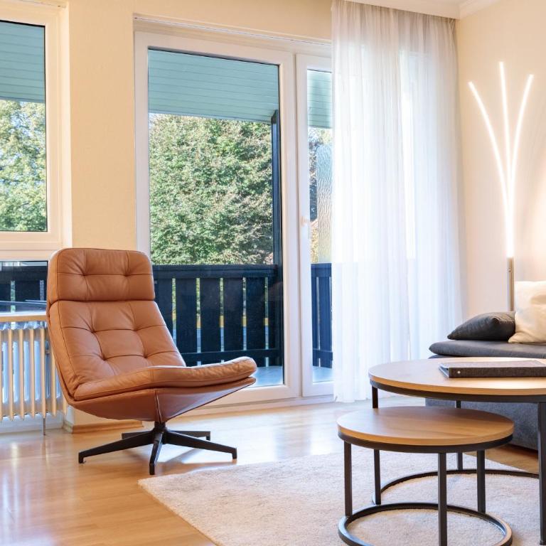 Amici - Appartement avec Vue sur la Montagne - 1
