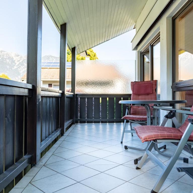Amici - Appartement avec Vue sur la Montagne - 4