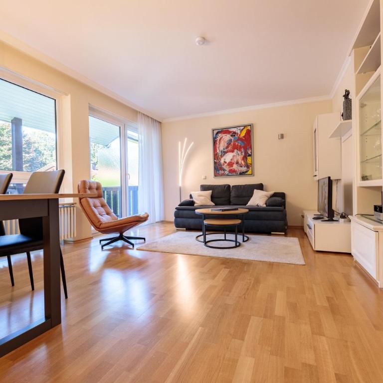 Amici - Appartement avec Vue sur la Montagne - 7